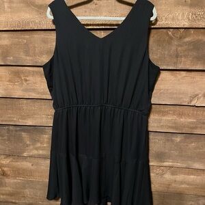 Maurices Classic Black Dress
